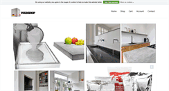 Desktop Screenshot of dutchdesignbeton.com